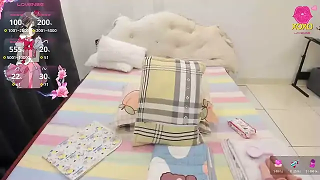 Snapshot of Teahyee chatting on 28, 2, 2026 Teahyee online show from 28, 2, 2026