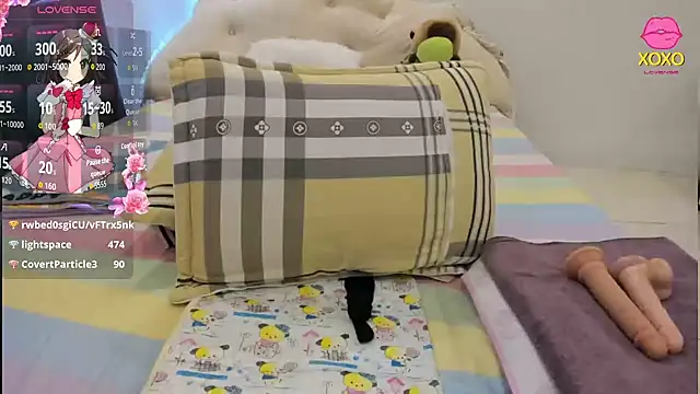 Snapshot of Teahyee chatting on 19, 3, 2026 Teahyee online show from 19, 3, 2026