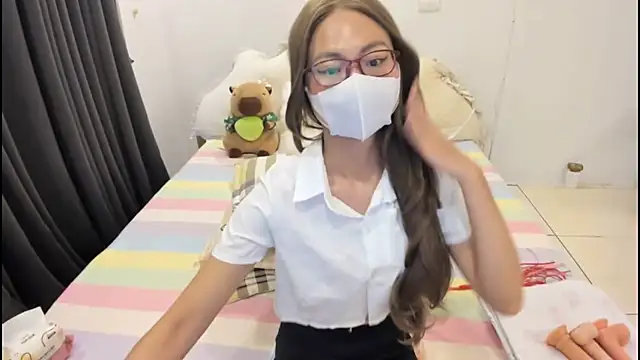 Snapshot of Teahyee chatting on 21, 5, 2026 Teahyee online show from 21, 5, 2026