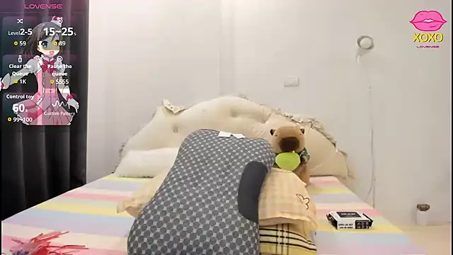 Snapshot of Teahyee chatting on 5, 6, 2026 Teahyee online show from 5, 6, 2026