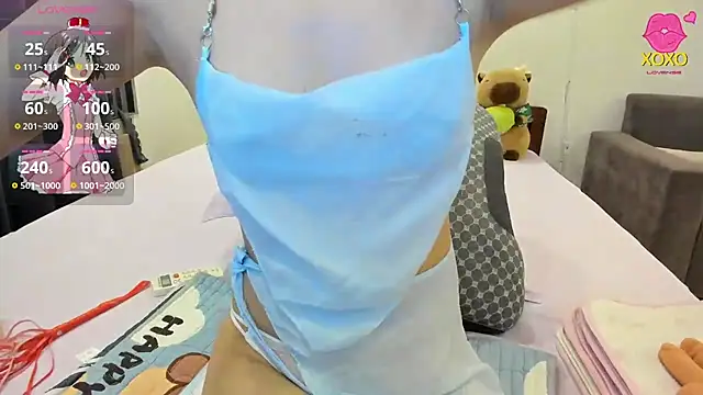 Snapshot of Teahyee chatting on 3, 8, 2026 Teahyee online show from 3, 8, 2026