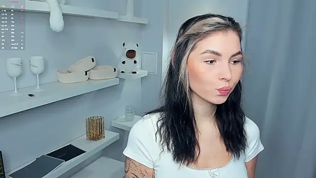 FeliciaKogen online show from 30, 11, 2025