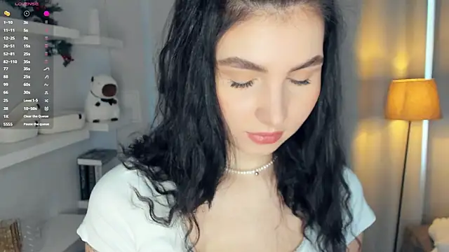 FeliciaKogen online show from 11, 2, 2026