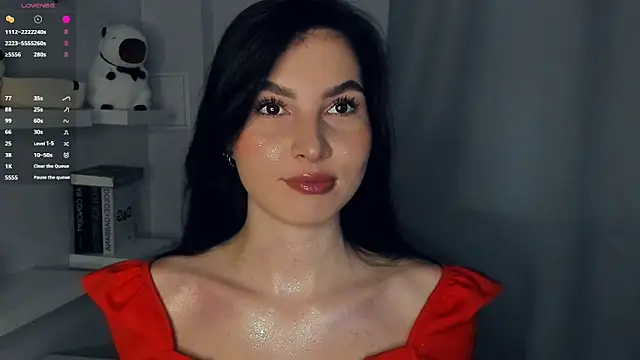 FeliciaKogen online show from 14, 2, 2026