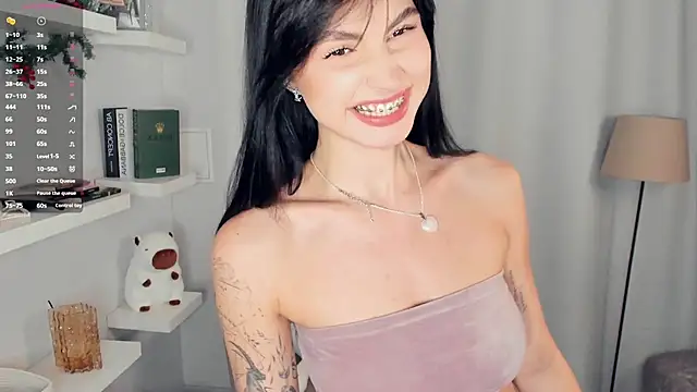 FeliciaKogen online show from 16, 6, 2026
