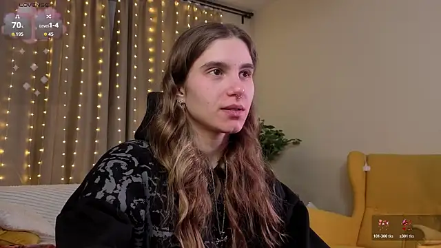 Snapshot of RozanneJordan chatting on 11, 1, 2026 RozanneJordan online show from 11, 1, 2026