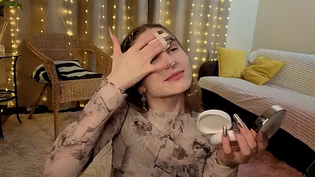 Snapshot of RozanneJordan chatting on 13, 2, 2026 RozanneJordan online show from 13, 2, 2026