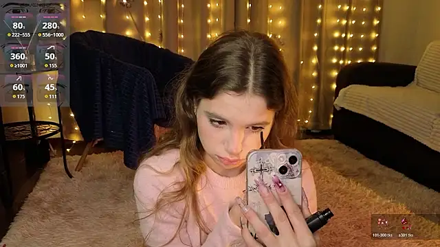 Snapshot of RozanneJordan chatting on 5, 3, 2026 RozanneJordan online show from 5, 3, 2026