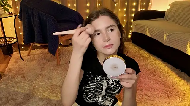 Snapshot of RozanneJordan chatting on 13, 3, 2026 RozanneJordan online show from 13, 3, 2026