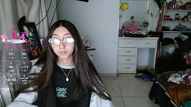 Nanylux online show from 21, 12, 2025