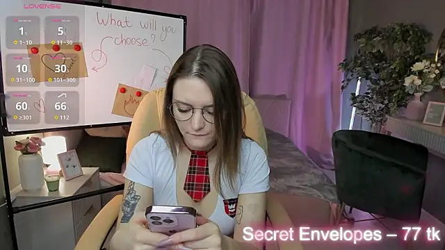 Ursula Andres online show from 26, 2, 2026