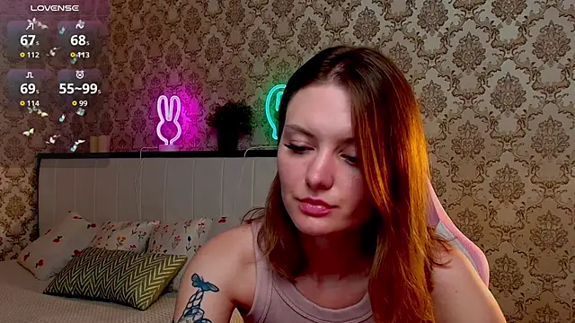 Ursula Andres online show from 23, 7, 2026