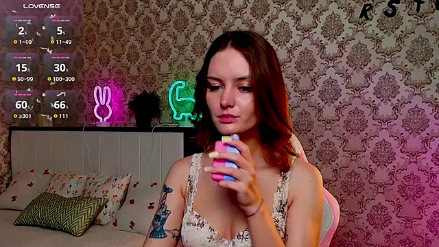 Ursula Andres online show from 26, 7, 2026