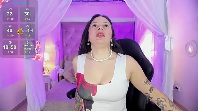 Annie Petters online show from 12, 2, 2026