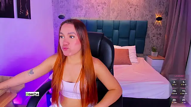 Snapshot of Gabyjackson1 chatting on 10, 1, 2026 Gabyjackson1 online show from 10, 1, 2026