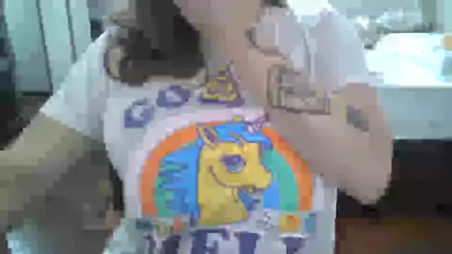 xxxluana online show from 29, 4, 2026