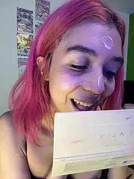 Valen-Foxx1 online show from 15, 3, 2026