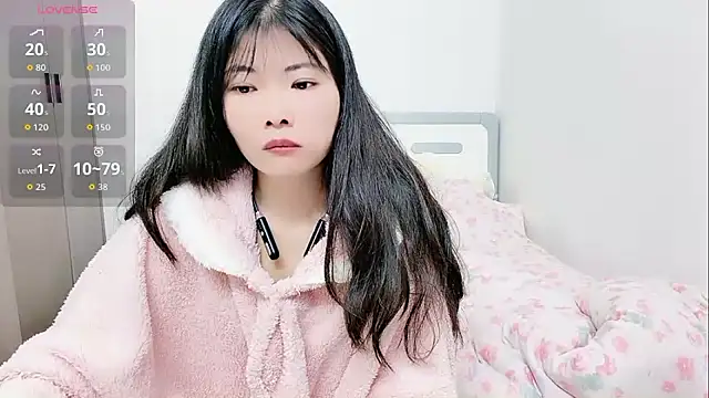 Snapshot of Ava-Baby chatting on 2, 12, 2025 Ava-Baby online show from 2, 12, 2025