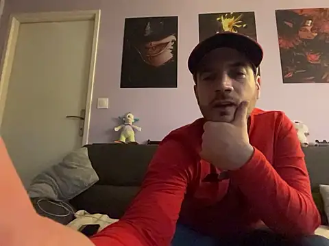 JodaXmagicXdickX online show from 17, 3, 2026