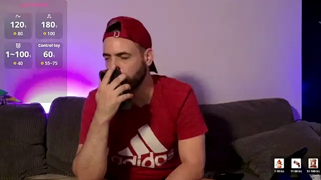 JodaXmagicXdickX online show from 27, 7, 2026