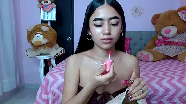 Snapshot of xoxo_melany chatting on 29, 11, 2025 xoxo melany online show from 29, 11, 2025