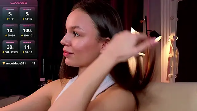 Tiffany Sweetie online show from 5, 2, 2026