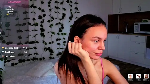 Snapshot of Tiffany_Sweetie chatting on 30, 7, 2026 Tiffany Sweetie online show from 30, 7, 2026