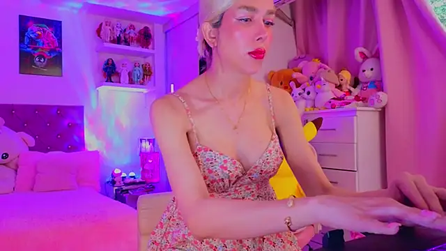 MadamBarbiee online show from 5, 3, 2026