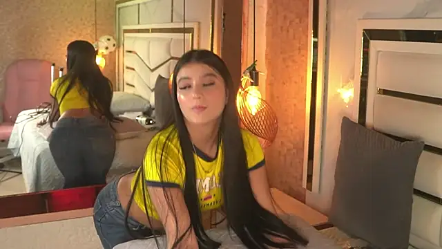 luciana agudelo online show from 23, 6, 2026
