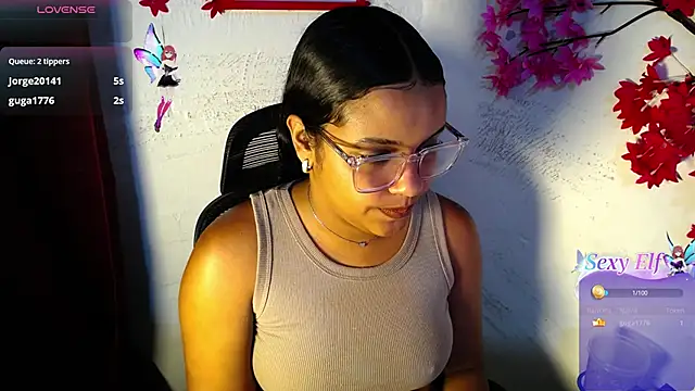 chleo rosse online show from 28, 6, 2026