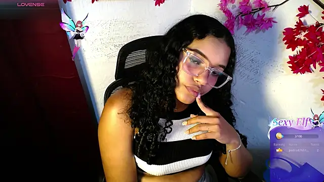 chleo rosse online show from 20, 7, 2026