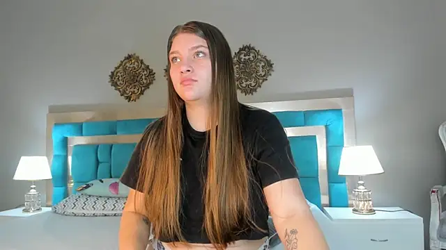 LiiaVelvet online show from 16, 12, 2025