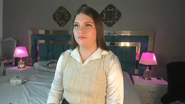 LiiaVelvet online show from 2, 5, 2026