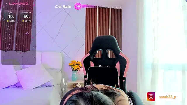 Snapshot of sarah_perez7 chatting on 22, 3, 2026 sarah perez7 online show from 22, 3, 2026