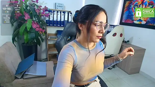 Snapshot of Adri_Miller chatting on 20, 2, 2026 Adri Miller online show from 20, 2, 2026