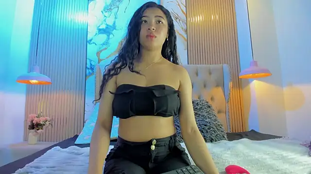 selenaflamemj online show from 3, 8, 2026