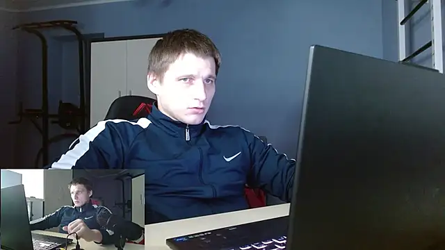 Poliglotjoe1 online show from 8, 2, 2026