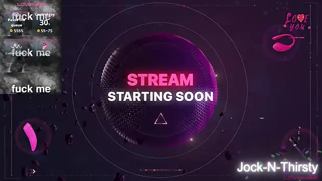 Snapshot of JockNThirsty chatting on 21, 3, 2026 JockNThirsty online show from 21, 3, 2026