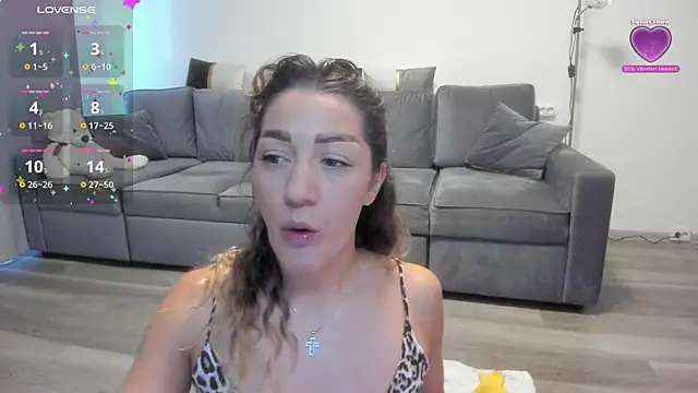 rossana doll online show from 3, 7, 2026