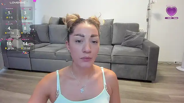 rossana doll online show from 7, 7, 2026