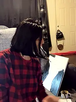 Snapshot of Kora_Kat chatting on 10, 1, 2026 Kora Kat online show from 10, 1, 2026