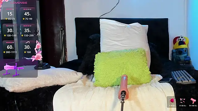 Snapshot of Hugucam chatting on 4, 7, 2026 Hugucam online show from 4, 7, 2026