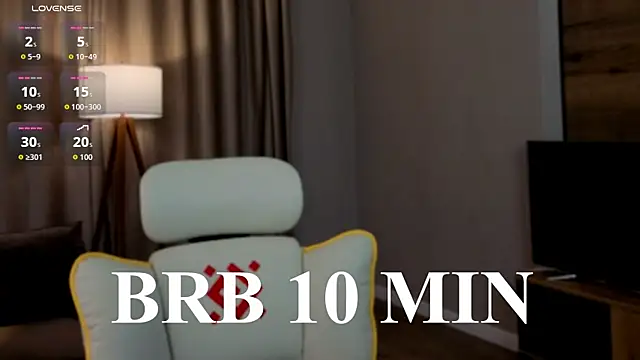 Vexorine online show from 28, 7, 2026