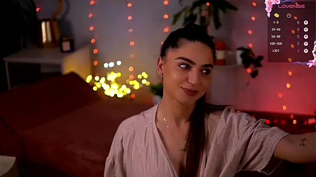 Snapshot of PureEllieX chatting on 13, 3, 2026 PureEllieX online show from 13, 3, 2026