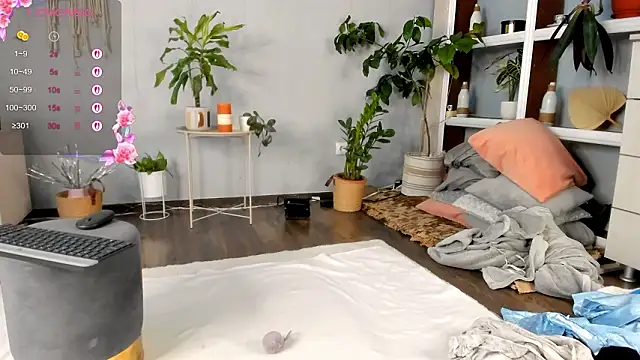 Snapshot of PureEllieX chatting on 16, 3, 2026 PureEllieX online show from 16, 3, 2026