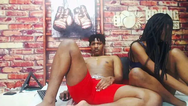 Snapshot of BlackAndAxel chatting on 14, 1, 2026 BlackAndAxel online show from 14, 1, 2026