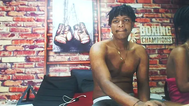 Snapshot of BlackAndAxel chatting on 23, 2, 2026 BlackAndAxel online show from 23, 2, 2026