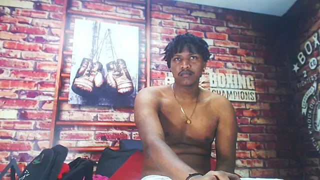 Snapshot of BlackAndAxel chatting on 1, 3, 2026 BlackAndAxel online show from 1, 3, 2026