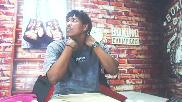 Snapshot of BlackAndAxel chatting on 16, 3, 2026 BlackAndAxel online show from 16, 3, 2026