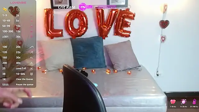 Juliana  lx online show from 12, 2, 2026